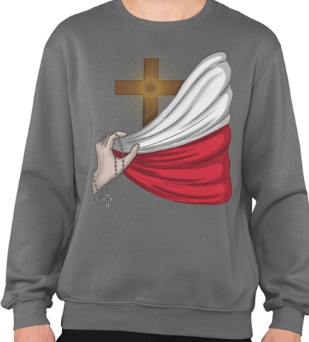Bluza PATRIOTYCZNI PL